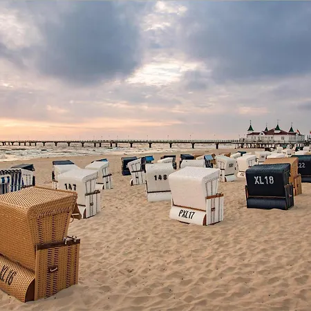 Tema 4 * Heringsdorf (Usedom)