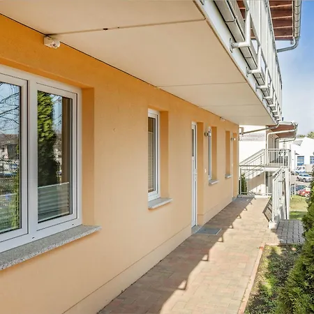 Tema 4 Apartment Heringsdorf (Usedom)